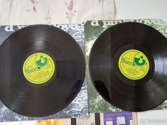 PINK FLOYD “2 LP A Nice Pair “ /Harvest The Piper of the Gat - 3