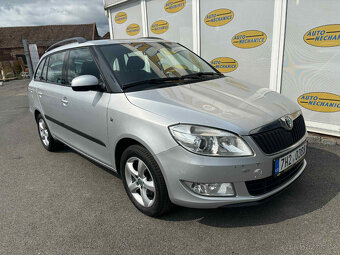 Prodám Škoda Fabia Combi 1.2 TSi - 3