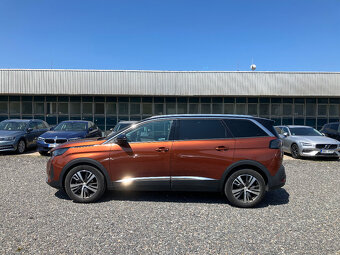 PEUGEOT 5008 1,5 HDI ALLURE PACK 7 MÍST TAŽNÉ - 3
