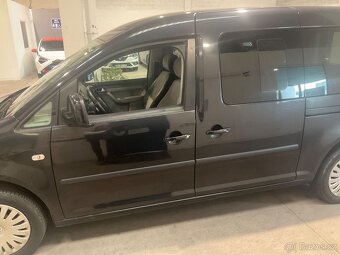Volkswagen Caddy MAXI 1.9TDi 214tkm BEZ DPF 8/2009 BEZ KOROZ - 3