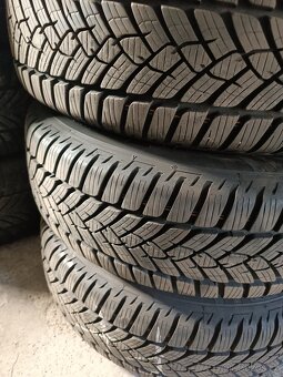 Pneu 5x112 205/60/R16 VW ,Škoda - 3
