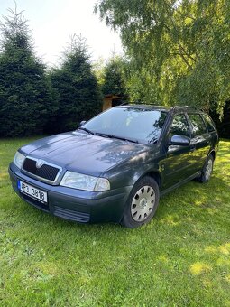 Škoda octavia combi 1 - 3