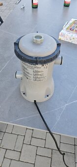 Kartušové filtrace Bestway a Intex - 3