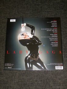 2LP Lady Gaga - The Fame (2008) / 15TH ANNIVERSARY / - 3