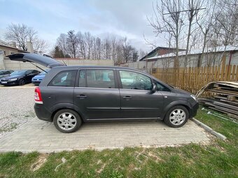 Prodam Opel Zafira - 3