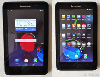 Pouzdro na tablet s klávesnicí, zdarma tablet 7" funkční - 3