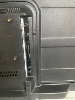 Led televize Changhong 32" + set top box - 3