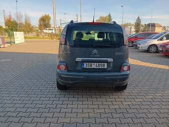 C3 Picasso 1,6 HDi 115 Exclusive kombi - 3
