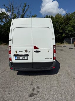 Opel Movano, Renault Master L2H2 92 kw - 3