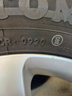 Kola 5x112 Octavia 2 - 3