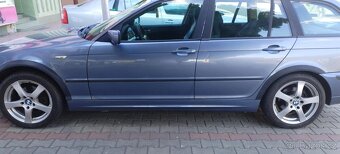 Prodám BMW E46 318I 2003 LPG - 3