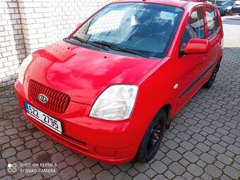 KIA PICANTO - LPG - 3