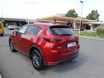 MAZDA CX-5 2.0i 4 X 4 ,KOUPENO ČR,1.MJITEL,SERVISKA - 3