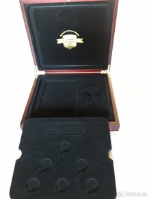 Prodám etue - 3