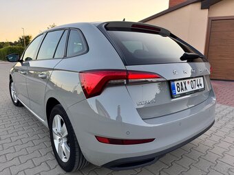 Škoda Scala 5 dv. hatchback 1.0 TSI 85kW 125 LET - 3