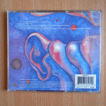 CD King Crimson IN THE COURT OF THE CRIMSON KING - 3