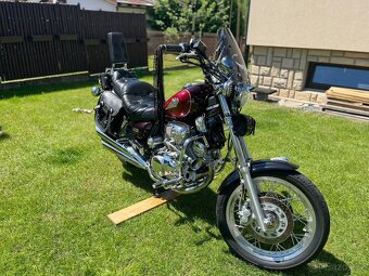 Yamaha virago XV1100 - 3