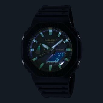 G-Shock Original GA-2100RC-1AER - 3