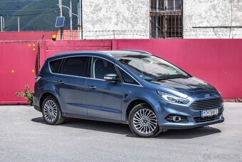 Ford S-Max 1.5 EcoBoost Family - 3