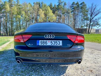 Audi A7 3.0 tdi - 3