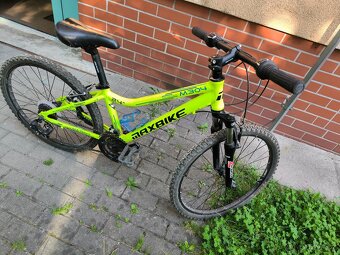 Dětské kolo Maxbike 24" - 3