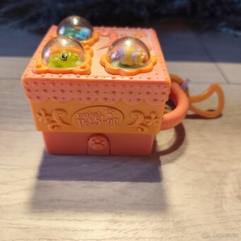 LPS Littlest Pet shop domeček pro miminka - 3