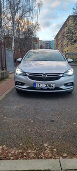Opel astra kombi 1.6cdti - 3