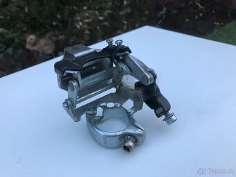 přesmykač shimano - 3