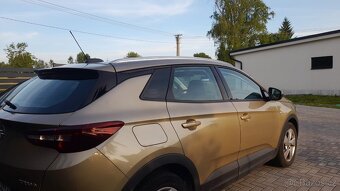 Opel Grandland 1,6CDTI 88KW AT r.v.2018 - 110tis.km - 3