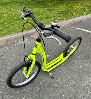 Prodám koloběžku Kostka Street Fun Kid - 3