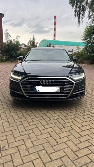 AUDI A8 55TFSI Quattro 2018 PO SERVISE, NOVÁ STK - 3