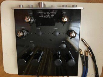 Carry Audio CAD 805AE a Cary Audio SLP-98L - 3
