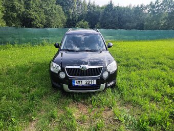 Škoda Yeti 1.2 TSI 77 kw - 3