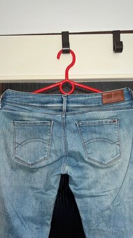 Dámské džíny Tommy Hilfiger - 3