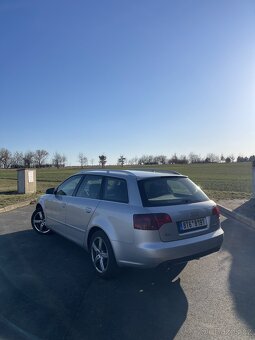 Audi A4 B7 3.0tdi Automat 4x4 - 3