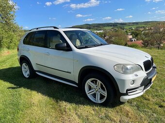 BMW X5 e 70 3.0 sd - 3