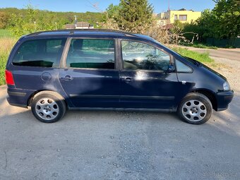 Alhambra 1,9TDI - 3
