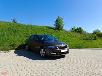 Škoda Octavia III 2.0 TDI 110 kW - 3