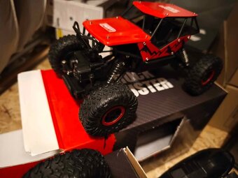 RC auta Rock Buster pro děti - 3