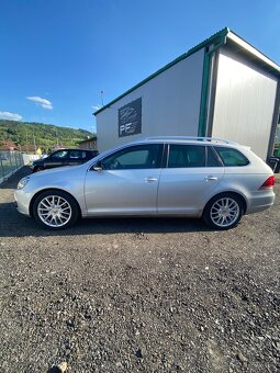 VW Golf 6 2.0 TDi, r.v.2011, NOVÁ STK - 3