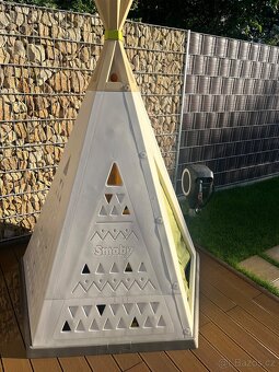 Smoby Teepee domeček - 3