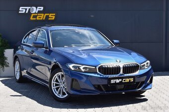 BMW 320d xDrive NEZÁVISLÉ TOPENÍ DPH ČR 1.MAJITEL - 3