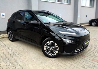 KIA NIRO EV VISION 150KW ELECTRIC 64kWh, 2021, ZÁRUKA, DPH - 3
