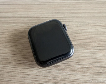 Apple Watch 6 GPS, 44mm, Šedý hliník - 3