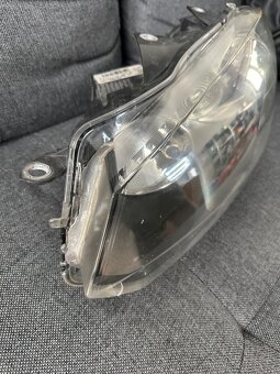 Přední světla golf 6 - 3
