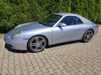 Porsche 911, 996, Cabrio - 3