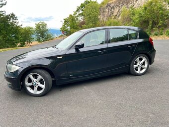 Prodám BMW E87 116i, 90KW. EDITION Paket - 3