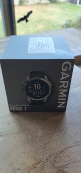 Hodinky Garmin Fenix 7 - 3
