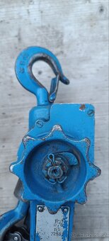 Brano Hupcuk rehtackovy 0.8tuny - 3