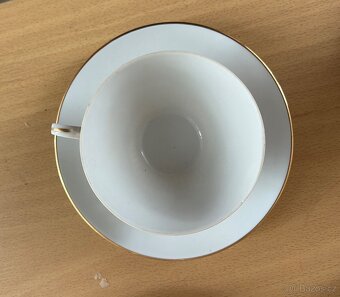 Porcelánová sada - 3